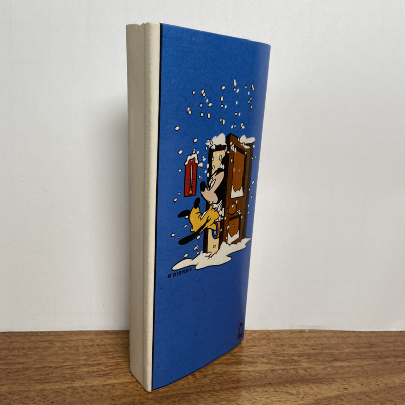 Radiatorbakje Disney Mickey Mouse winter