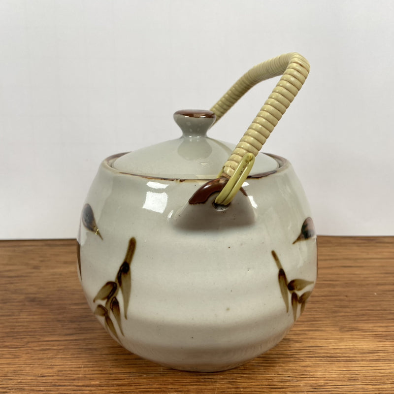 Vintage theepot