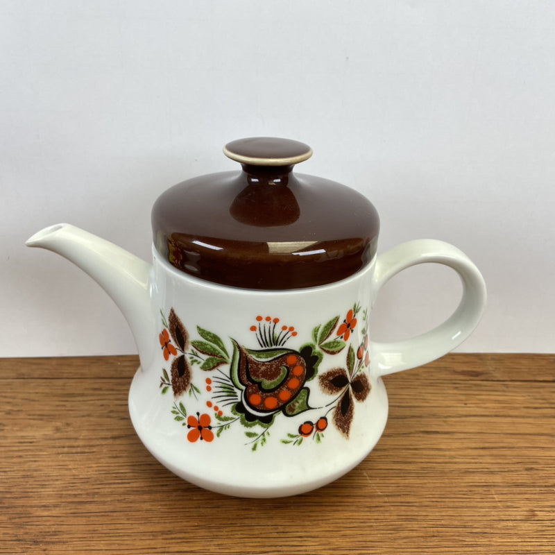 Vintage theepot
