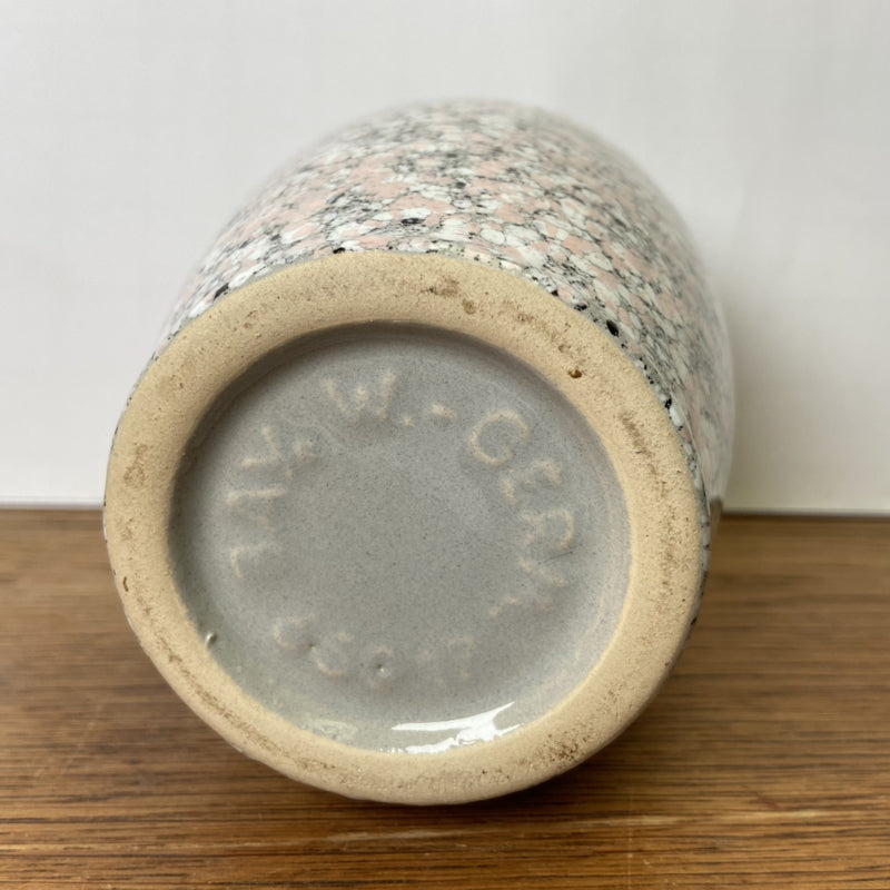 West Germany vaas 650 - 17 gespikkeld