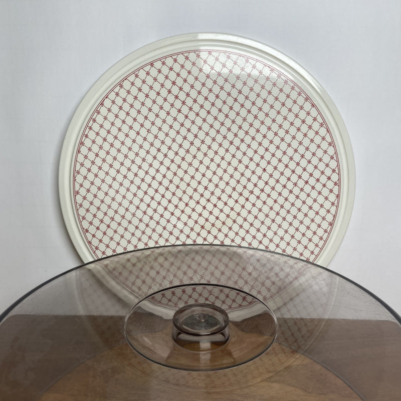 Vintage emsa taart stolp