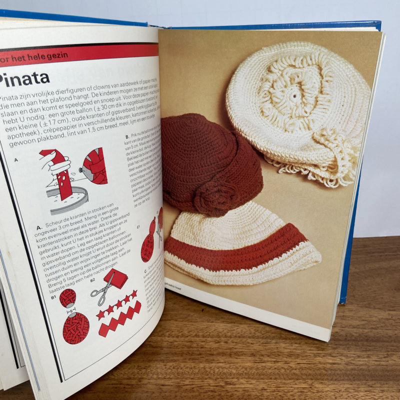 Het grote vrijetijdsboek