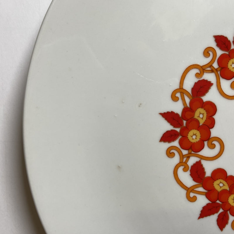 Vintage gebakstel Bavaria Wunsiedel