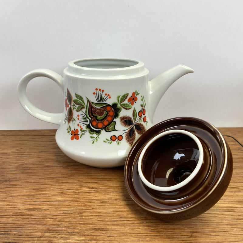 Vintage theepot
