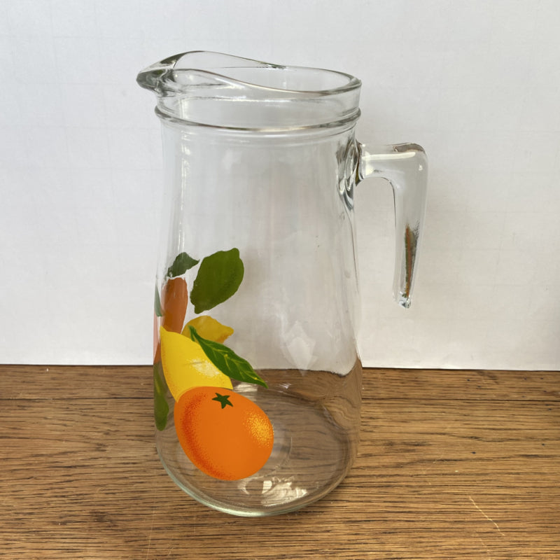 Vintage fruit kan