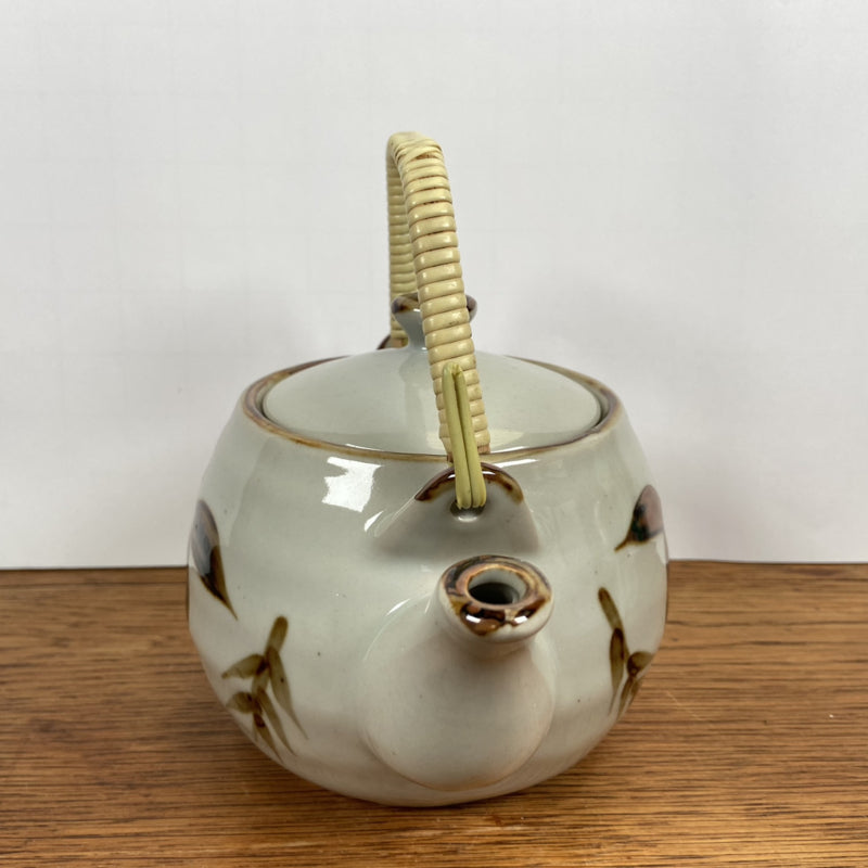 Vintage theepot