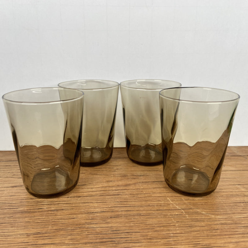 Luminarc rookglas swirl