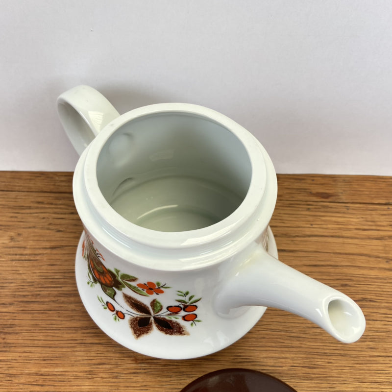 Vintage theepot