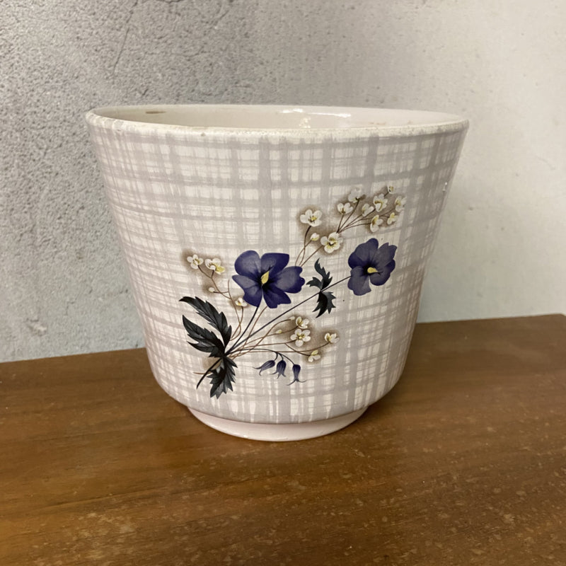 Vintage Frankton bloempot