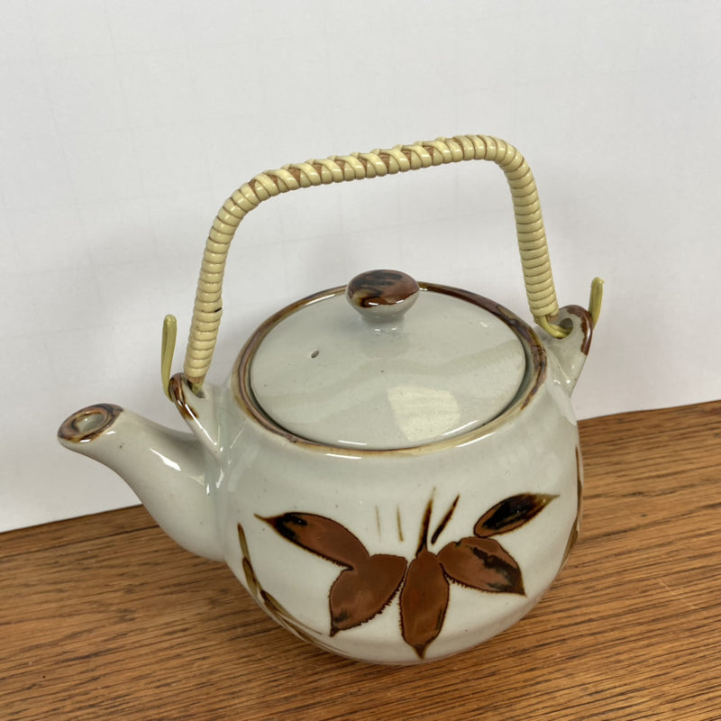 Vintage theepot