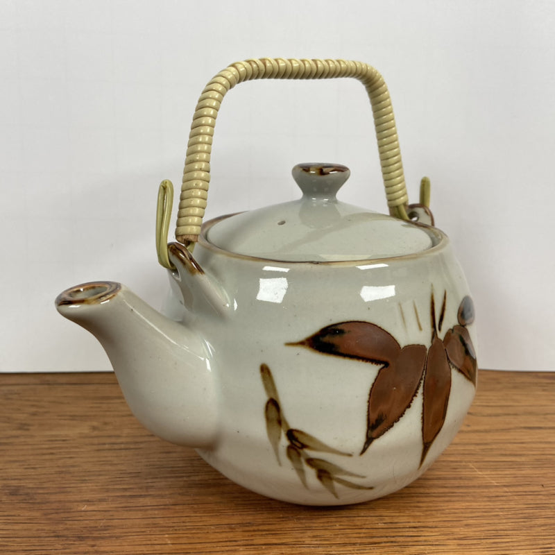 Vintage theepot