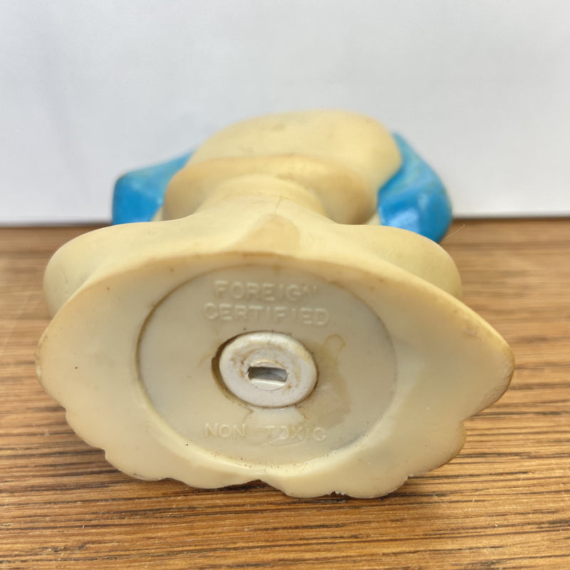 Vintage piepbeestje hond