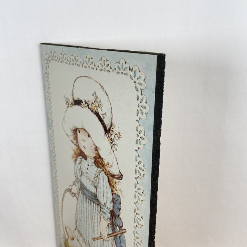 Sarah Kay wanddecoratie