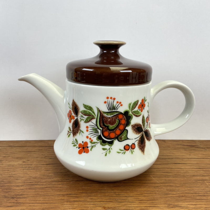 Vintage theepot