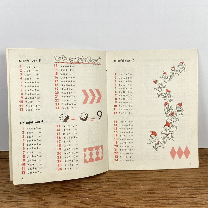 Vintage Loco maxi met 3 boekjes