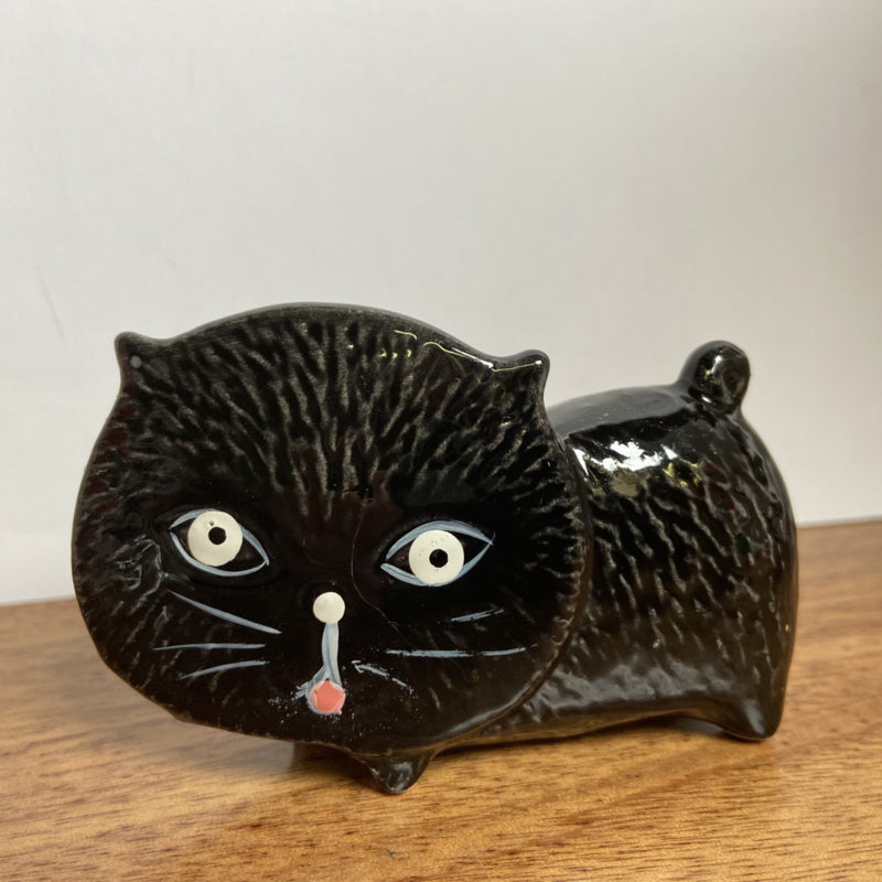 Vintage katten duo