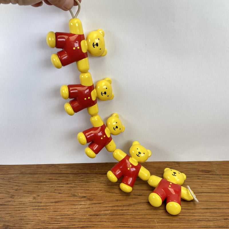 vintage wagenspanner beertjes