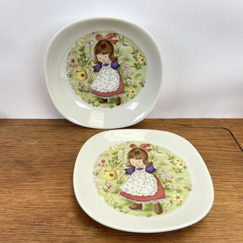 Kinder bordjes