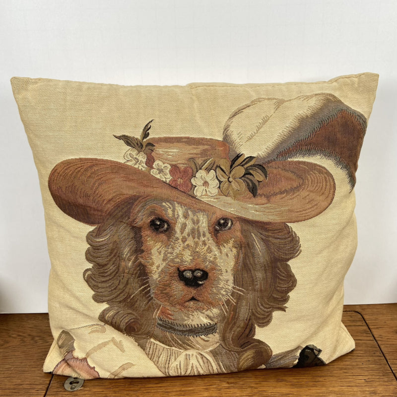 Kussen hond
