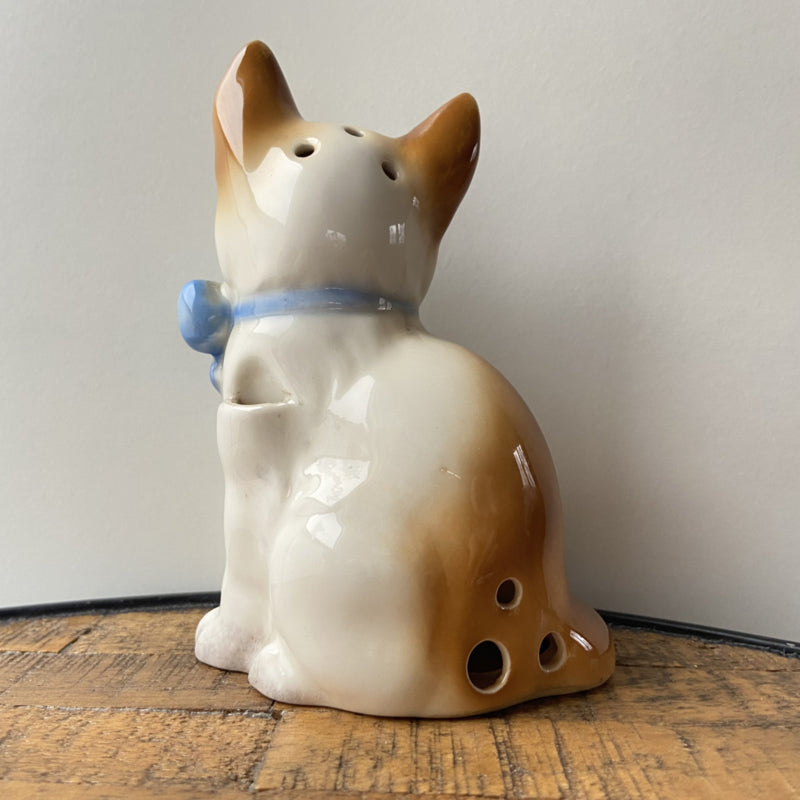 Vintage jaren 50 Goebel katten lamp