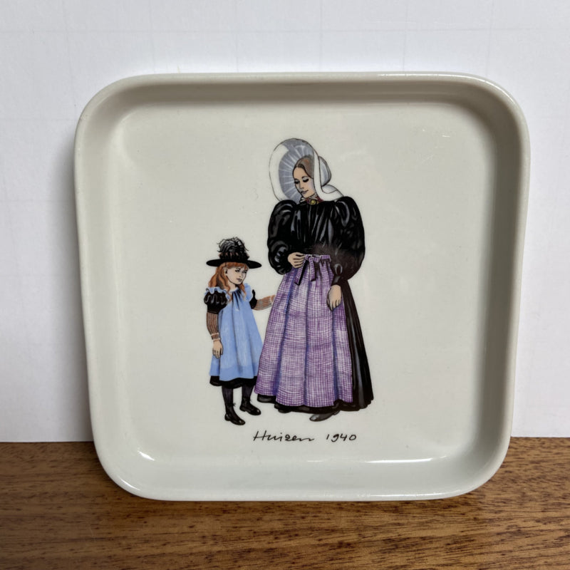 Gebaksbordjes Villeroy en Boch