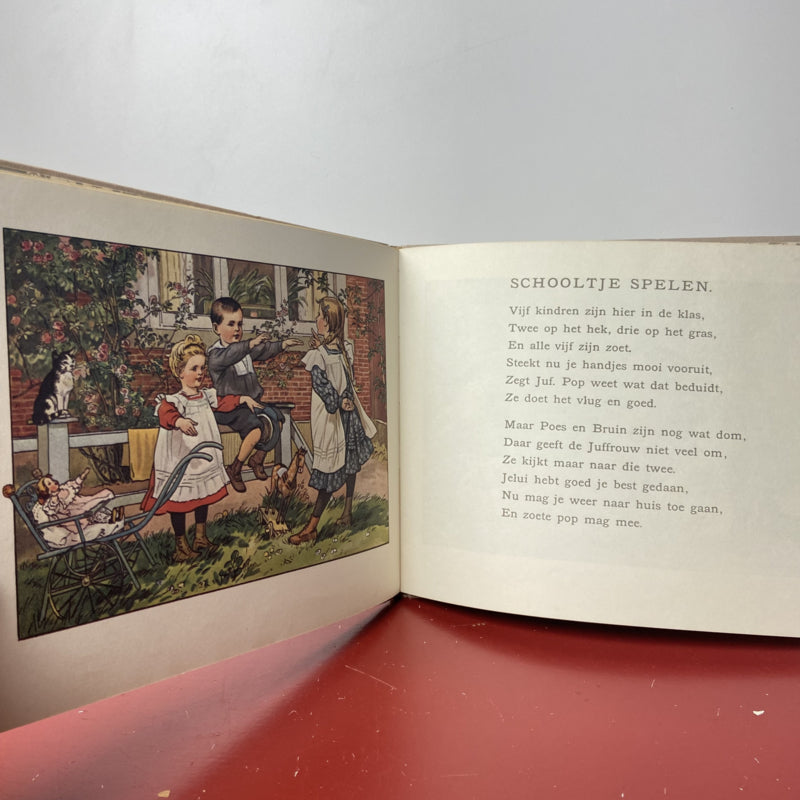 Het prentenboek van Ot en Sien 1974