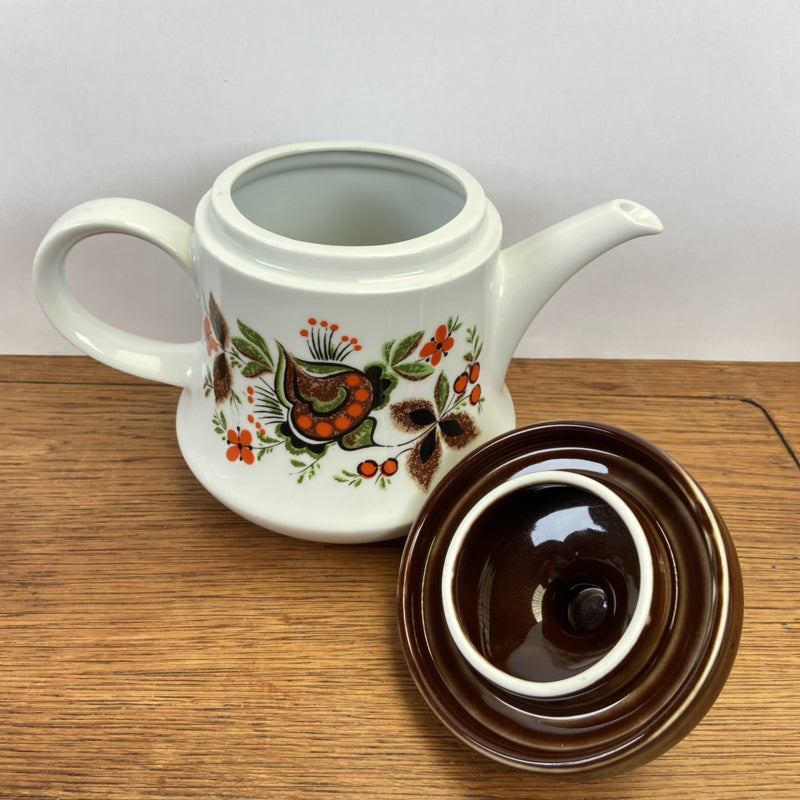 Vintage theepot