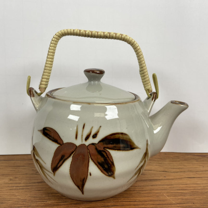 Vintage theepot