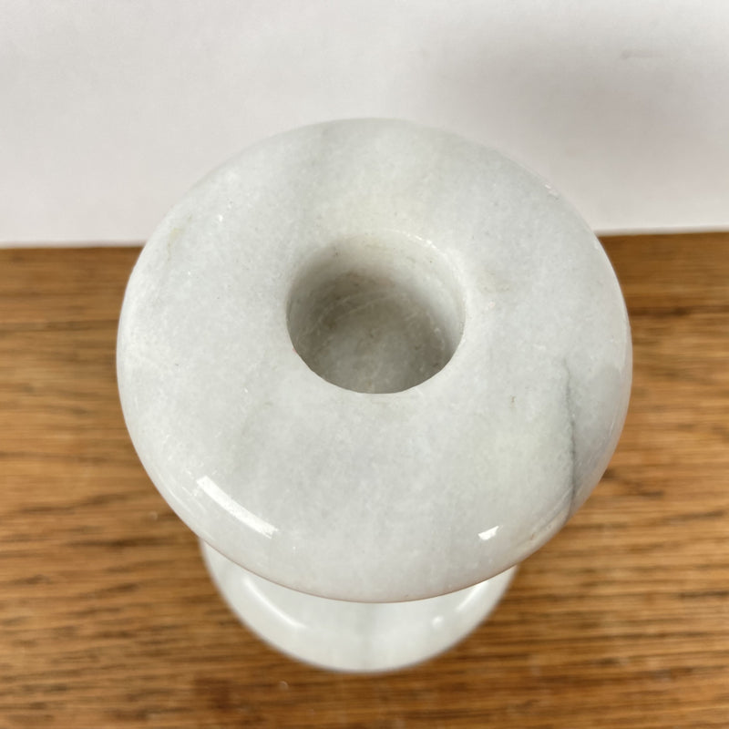 Kaarsenstandaard marmer