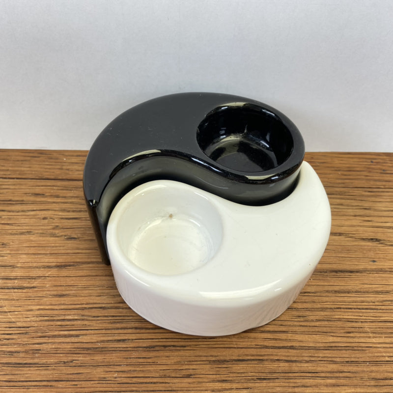 Waxinelicht houders Yin Yang