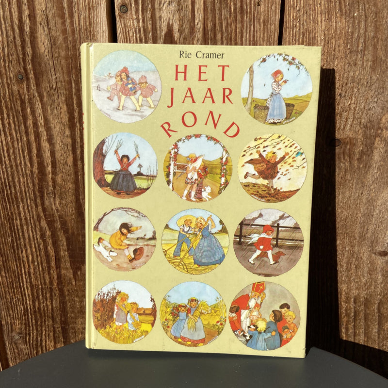 Het jaar rond van Rie Cramer