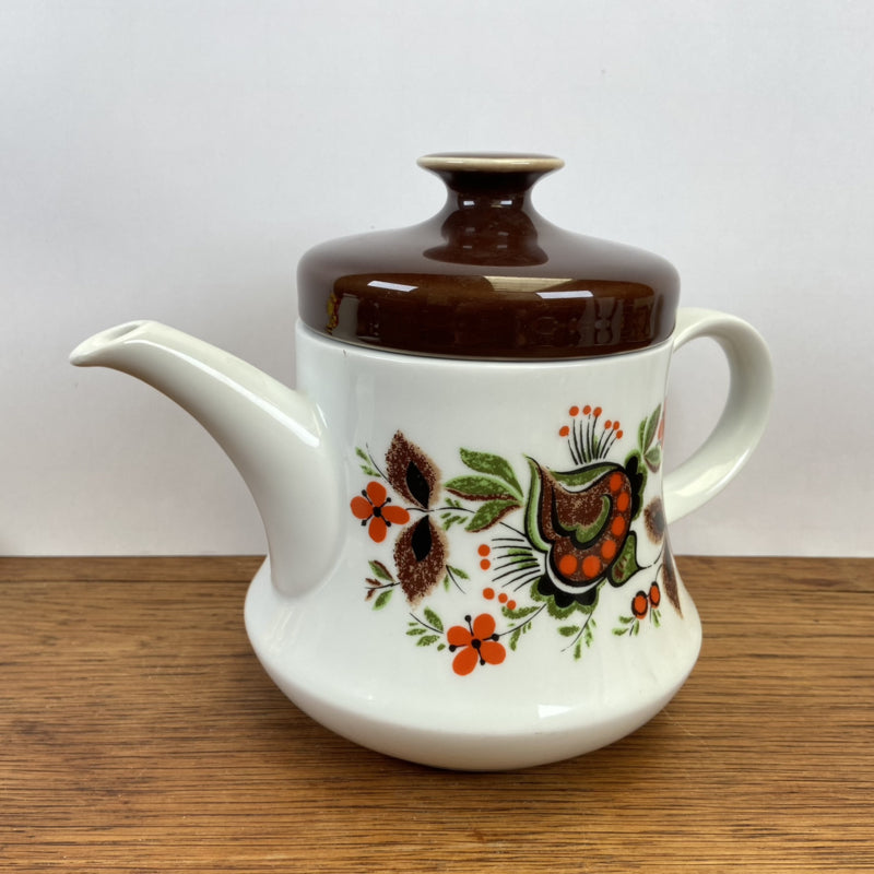 Vintage theepot