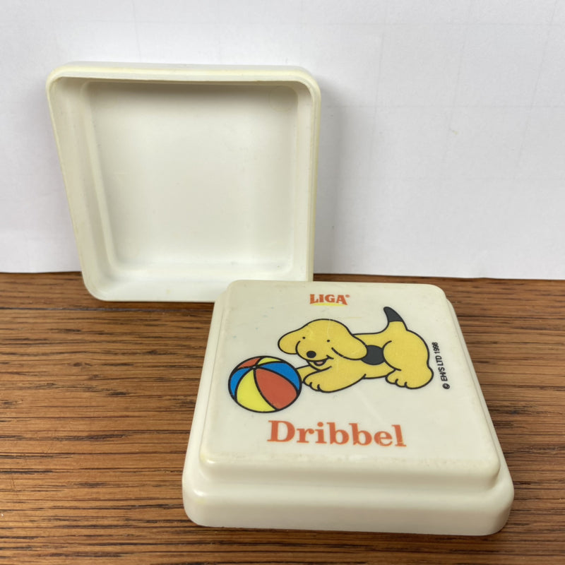 Liga doosje Dribbel