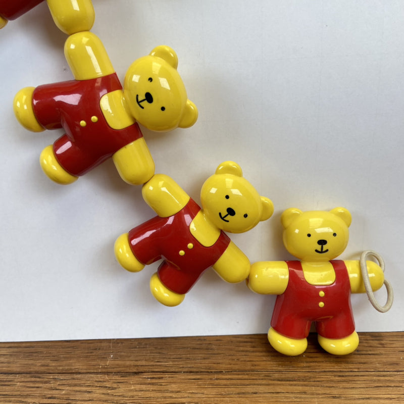 vintage wagenspanner beertjes