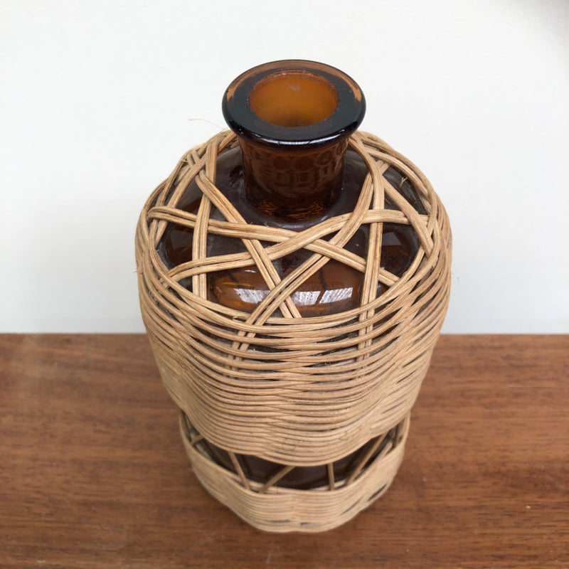 Apothekerspot met riet