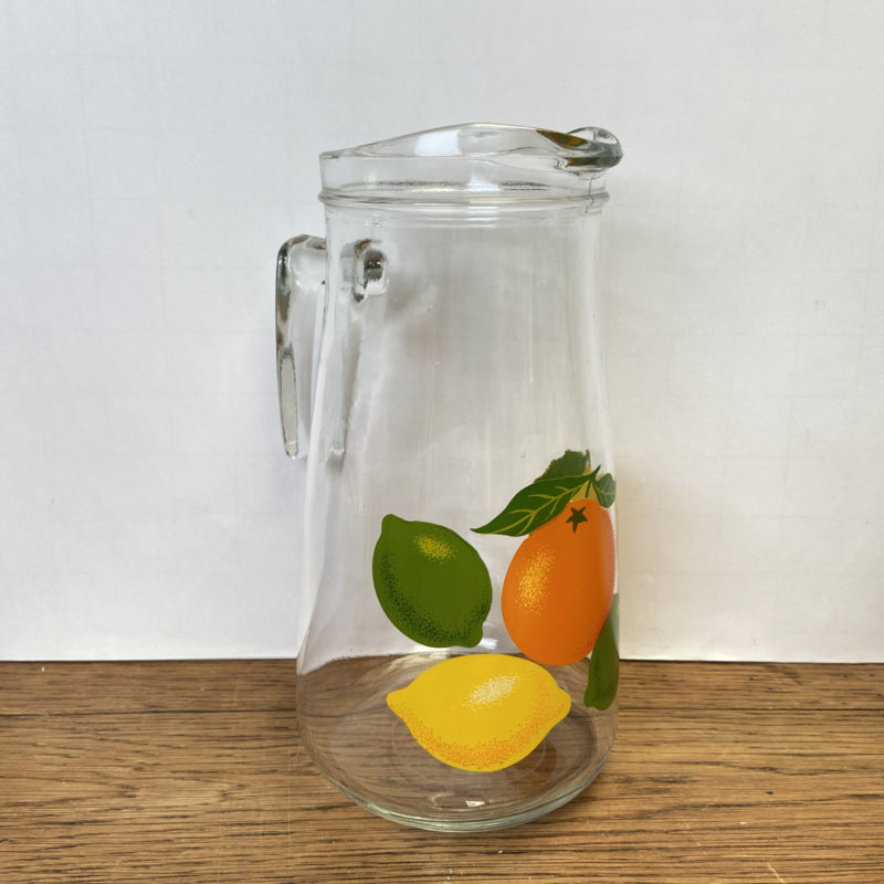 Vintage fruit kan