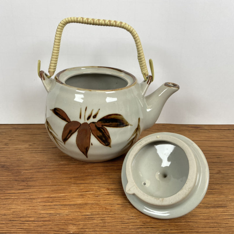 Vintage theepot
