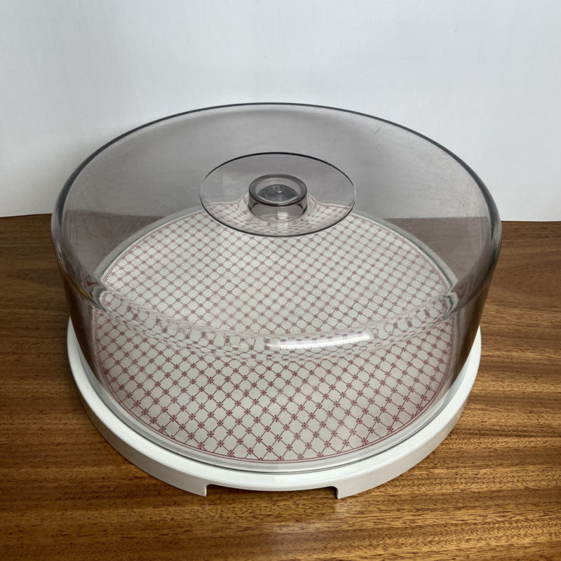 Vintage emsa taart stolp