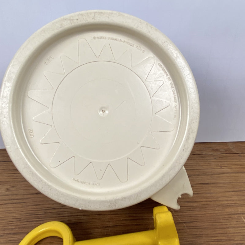 Vintage Fisher Price trommel