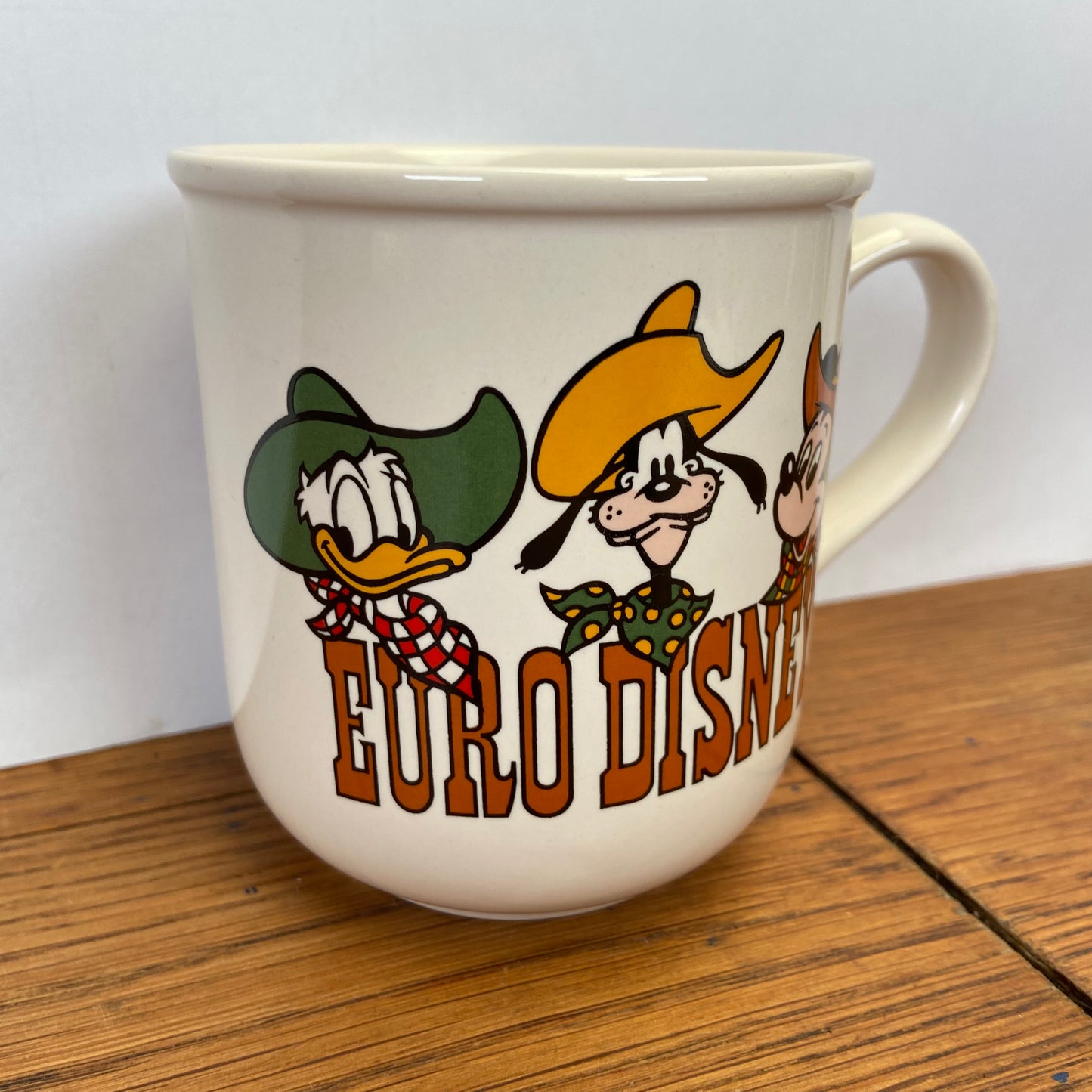 Euro Disney mok