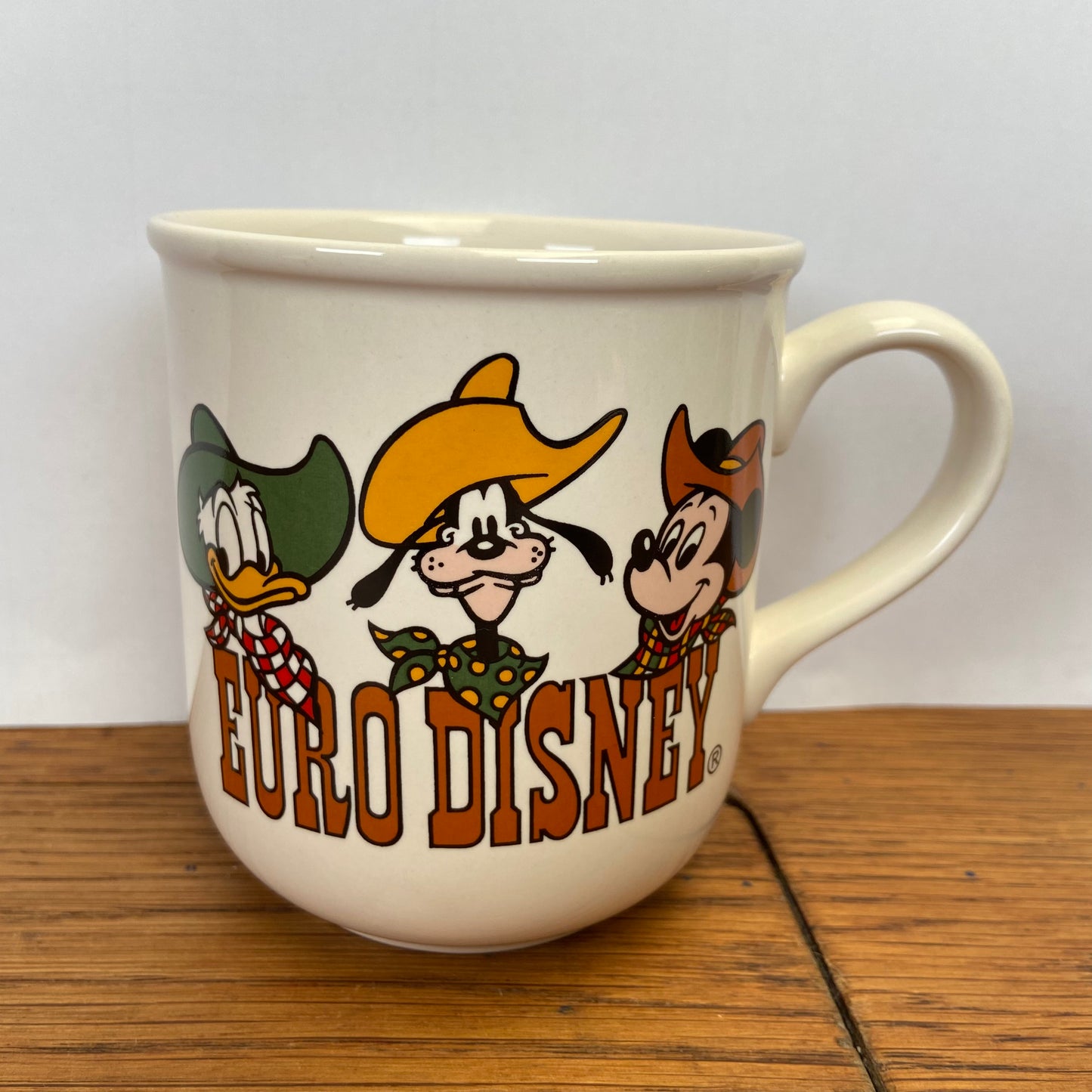 Euro Disney mok