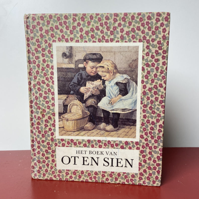 Het boek van Ot en Sien