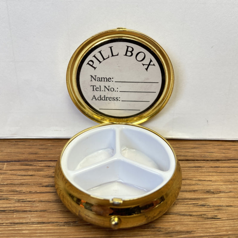 Pillendoosje Paleis het Loo