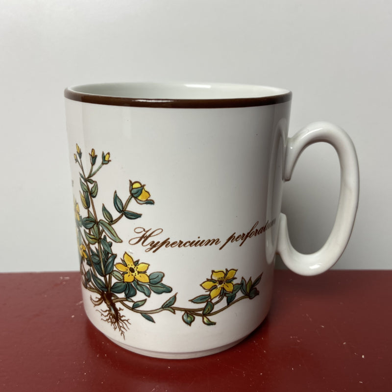 Villeroy en Boch mok Douwe Egberts