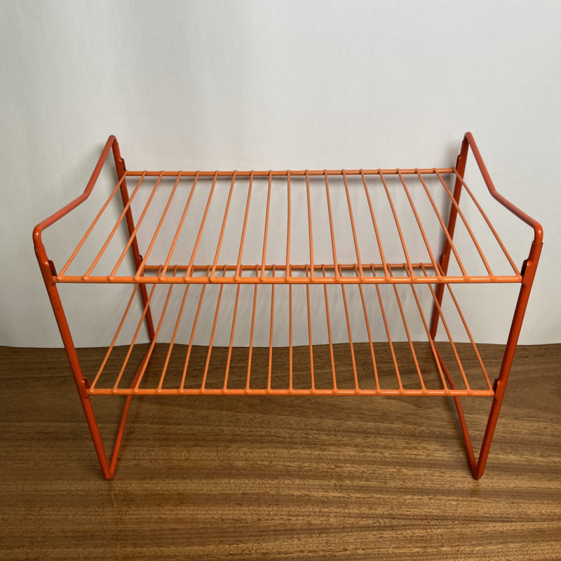 Vintage oranje tomado rekje