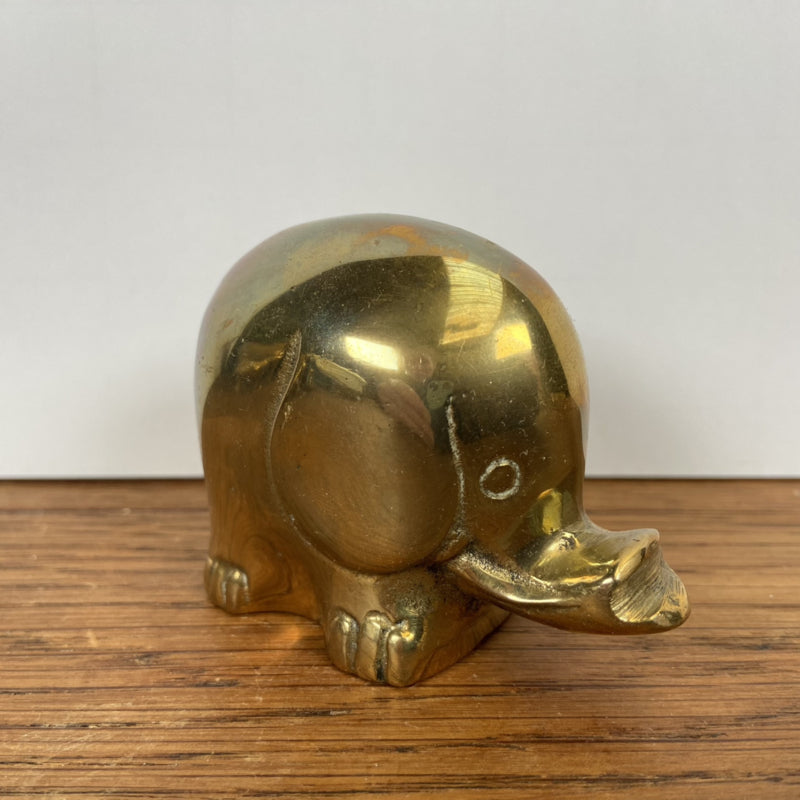 Messing olifant