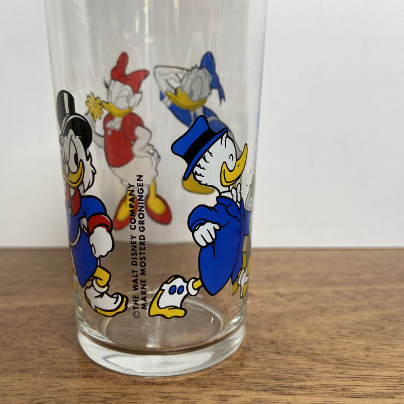 Disney glas Donald Duck