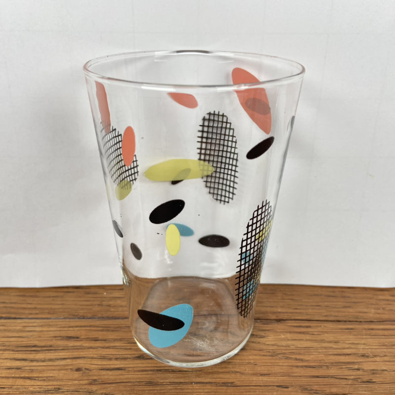 Jaren 50 glas