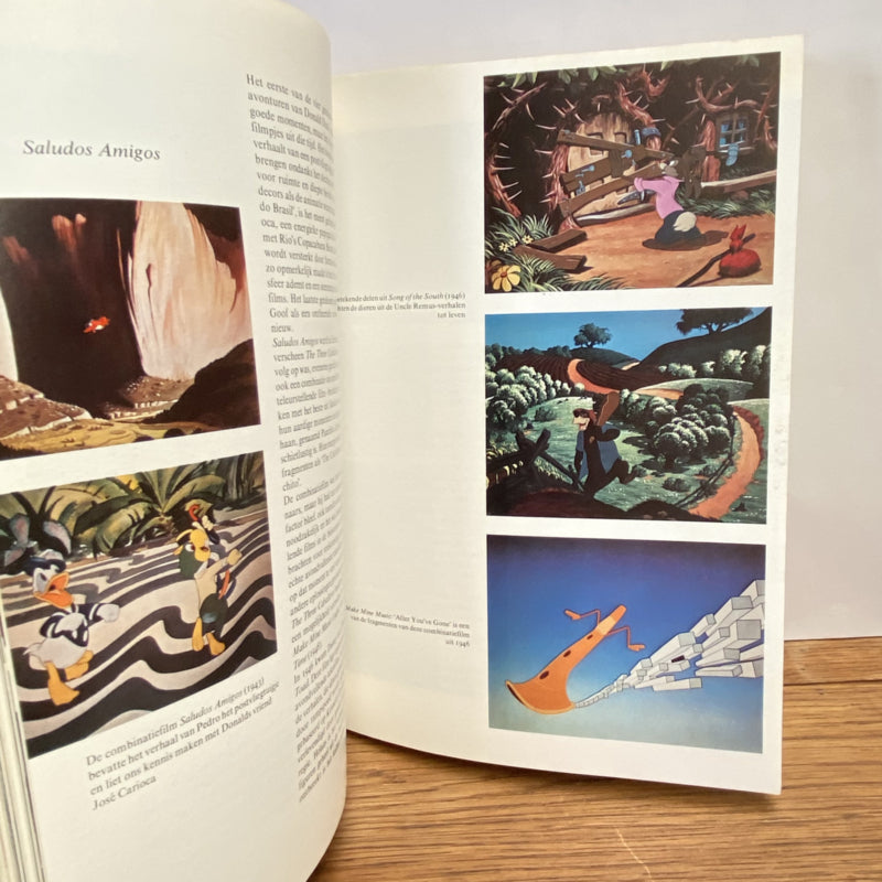 Walt Disney - Van Mickey Mouse tot Disneyland