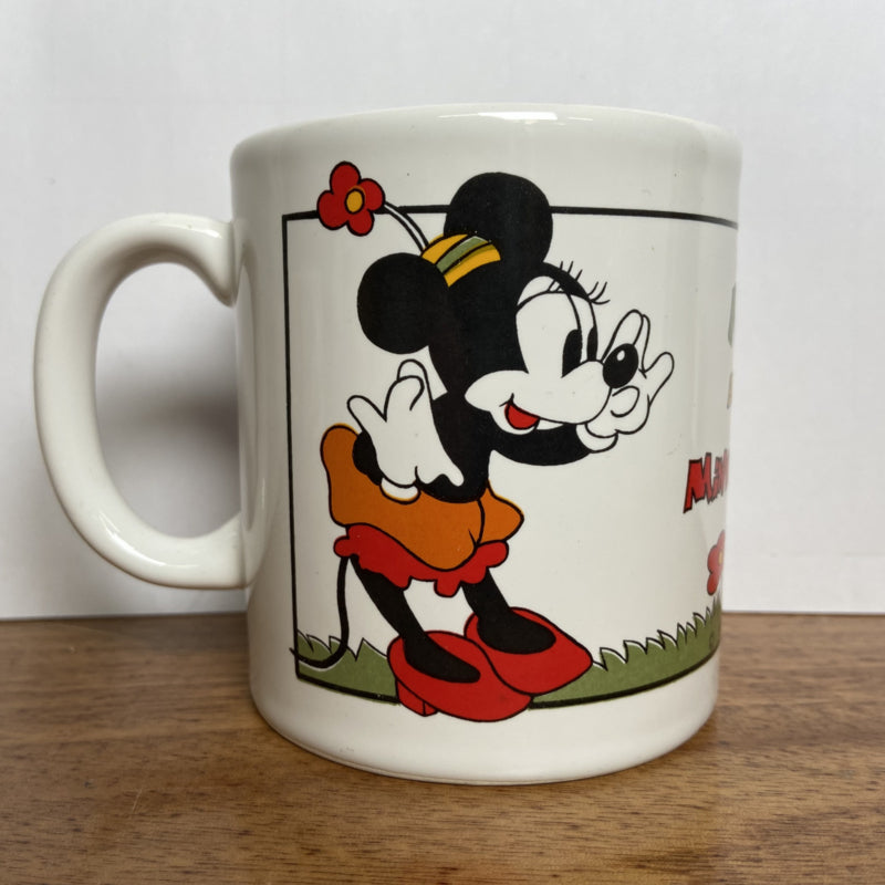 Mok Micky en Minnie